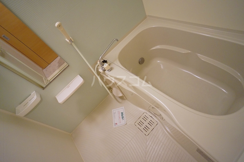 8/21 浴室