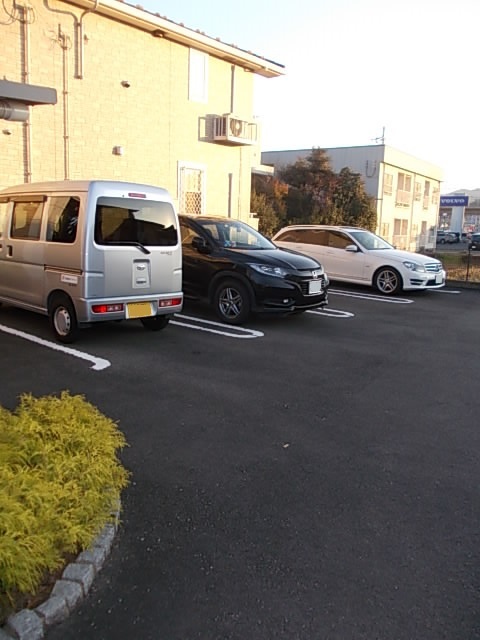 14/20 駐車場