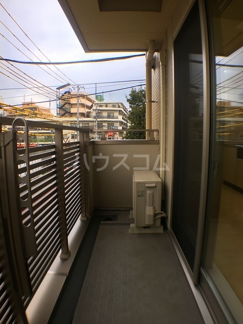 13/25 バルコニー