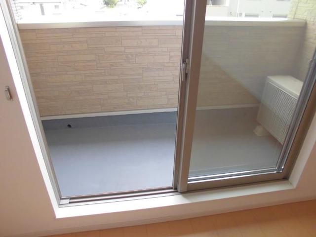 11/20 バルコニー