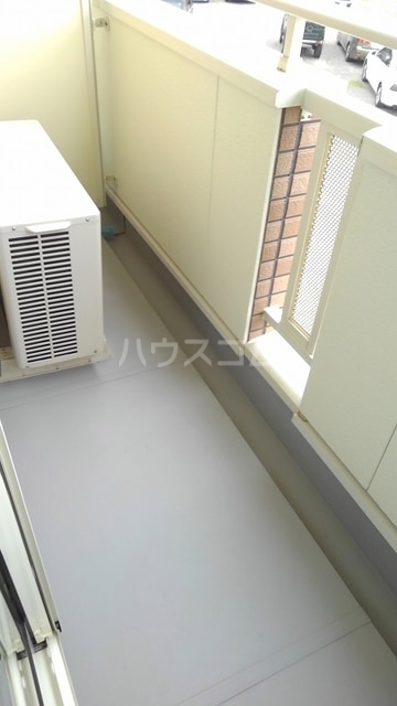 11/21 バルコニー