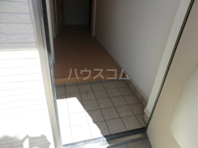 12/30 玄関