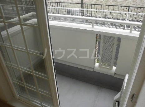 11/20 バルコニー