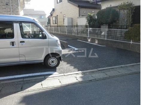14/20 駐車場