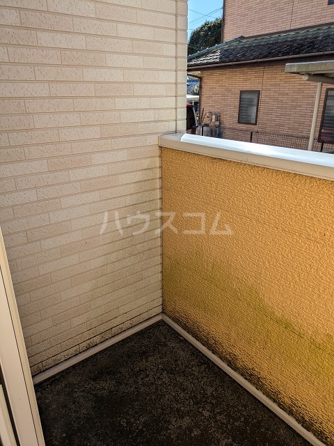 19/30 バルコニー