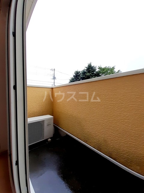 11/20 バルコニー