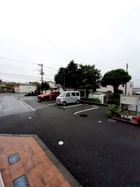 14/20 駐車場