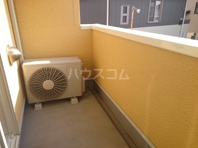 12/20 バルコニー