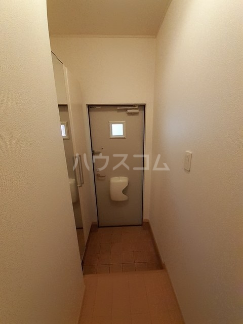6/21 玄関