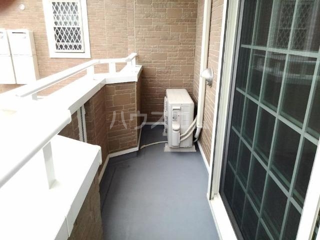 11/20 バルコニー