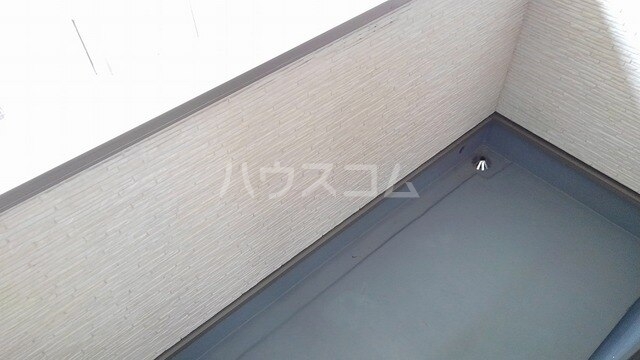 11/26 バルコニー