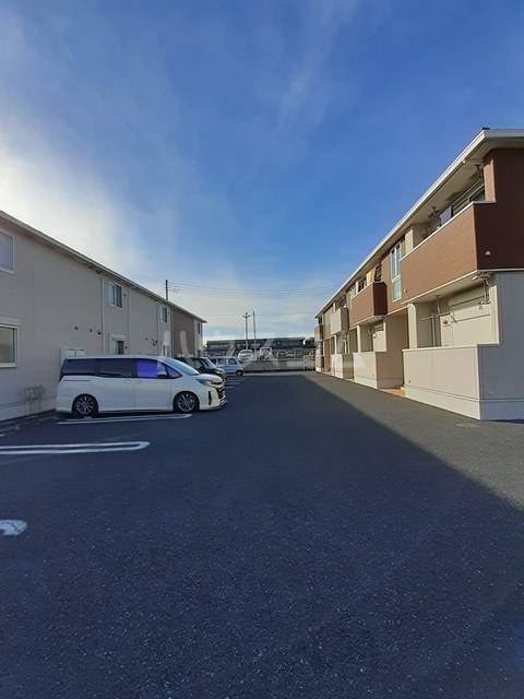 15/27 駐車場