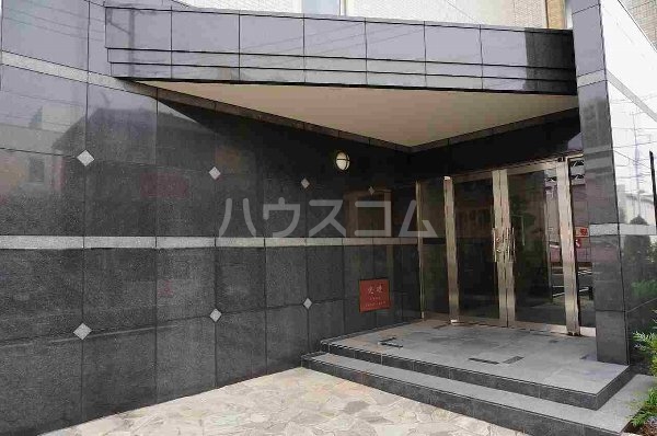 2/13 エントランス