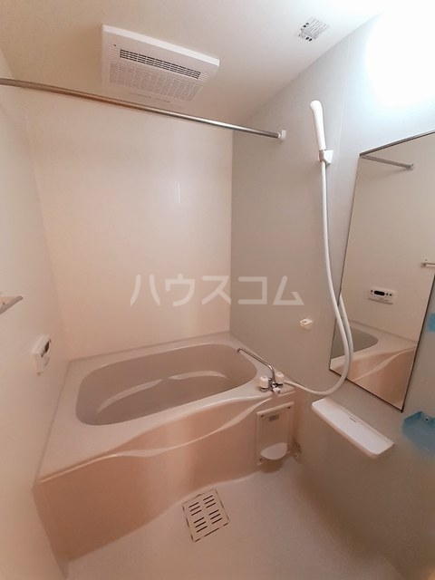 8/21 浴室
