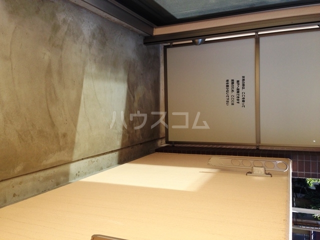 14/30 バルコニー