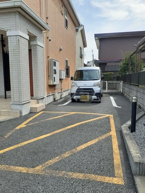 25/30 駐車場
