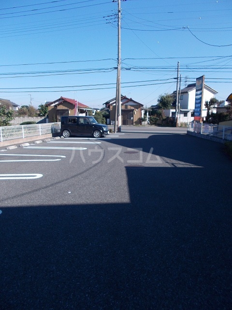15/21 駐車場