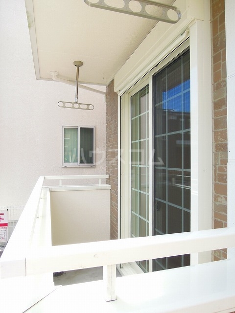 13/20 バルコニー