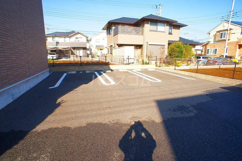 2/12 駐車場