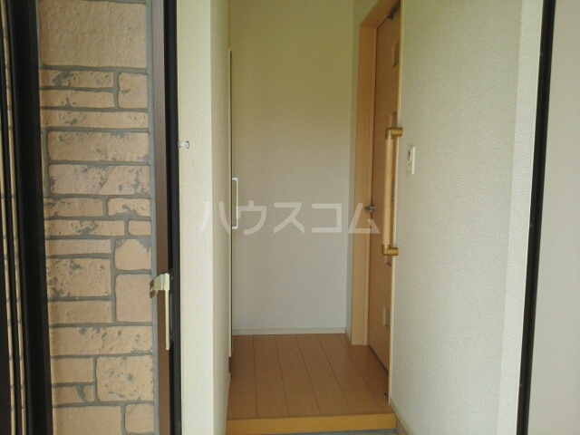 6/23 玄関