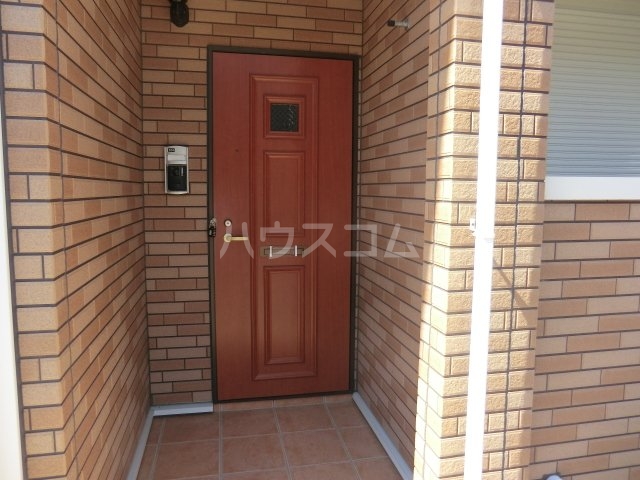 21/28 エントランス