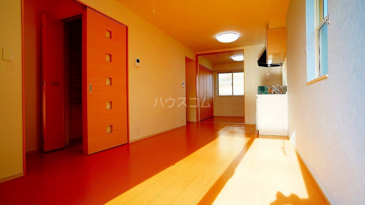 3/25 リビング/ダイニング