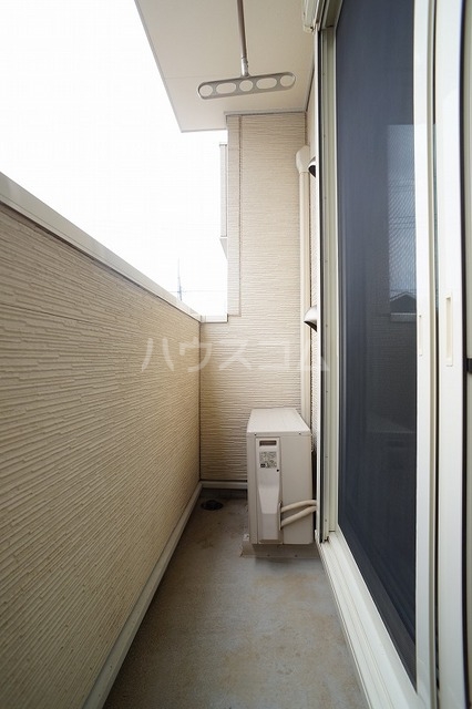 11/22 バルコニー