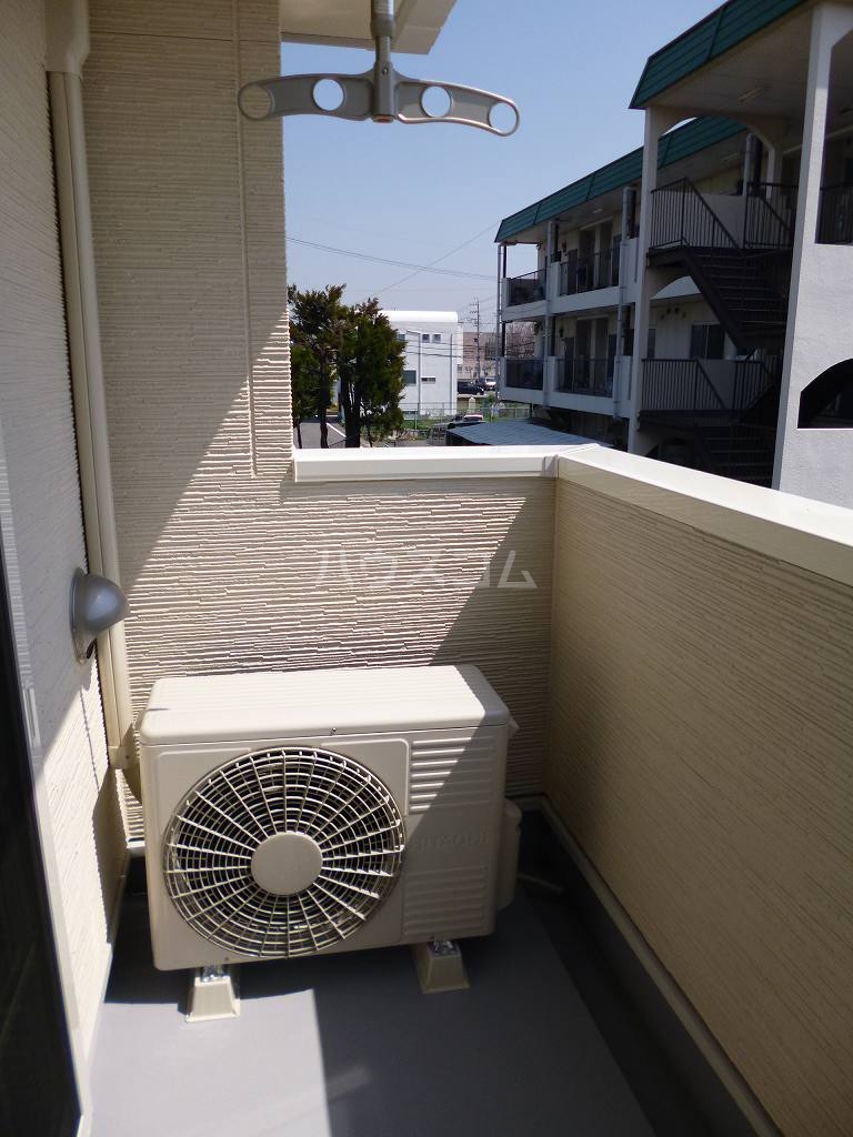 14/22 バルコニー