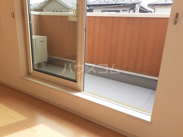 19/30 バルコニー