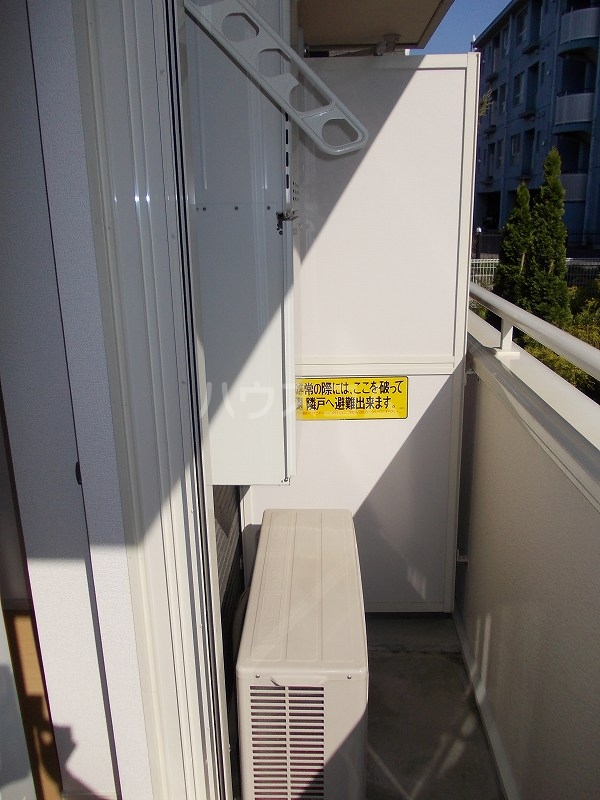 17/26 バルコニー