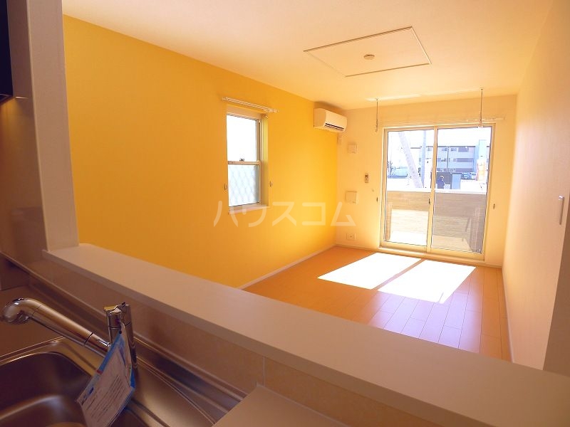 4/20 リビング/ダイニング