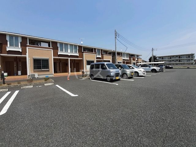 15/21 駐車場