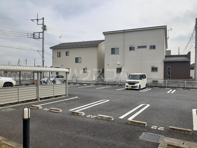 15/21 駐車場