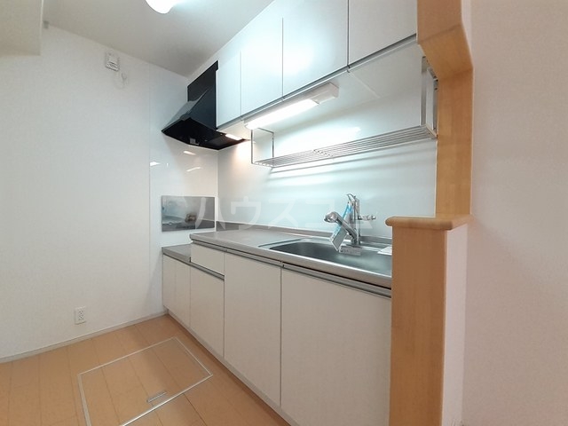 8/22 キッチン