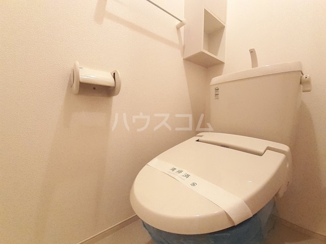 10/22 トイレ