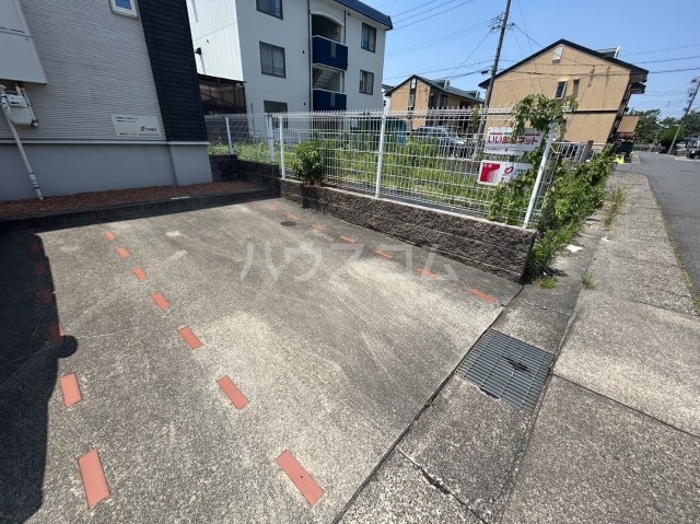 2/9 駐車場