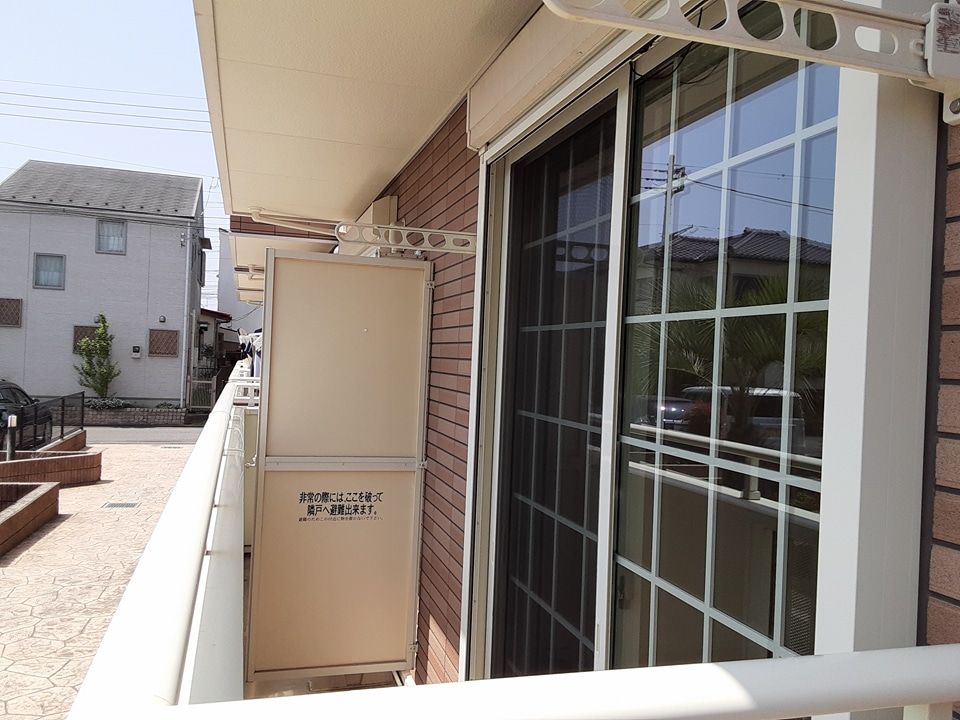 24/30 バルコニー