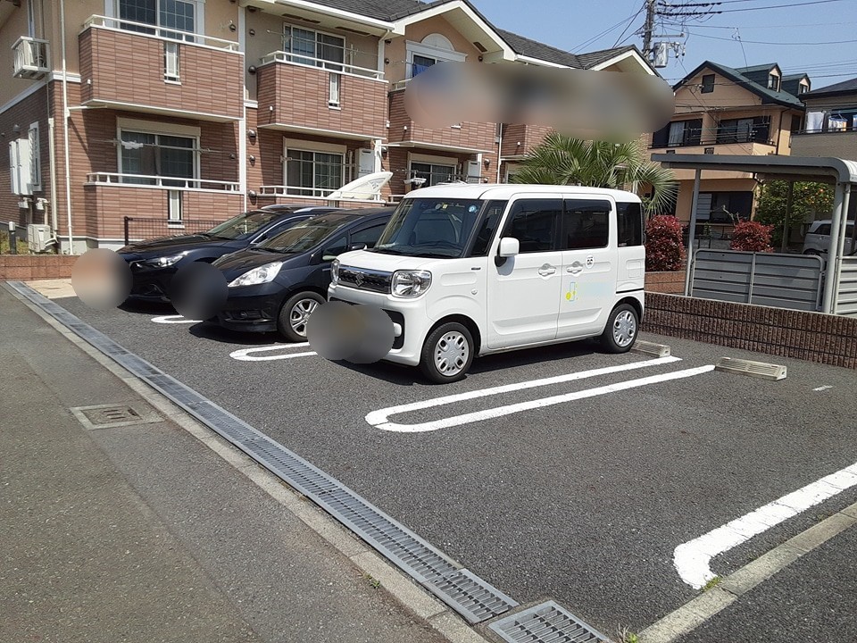 29/30 駐車場
