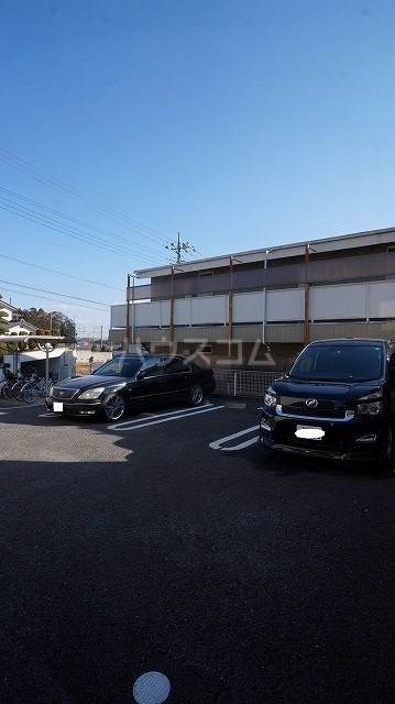 2/12 駐車場