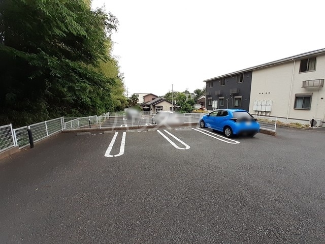 14/20 駐車場