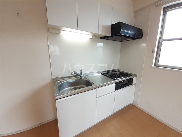 6/20 キッチン
