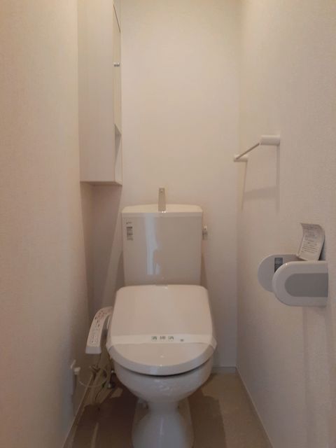 10/21 トイレ