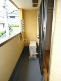 20/30 バルコニー