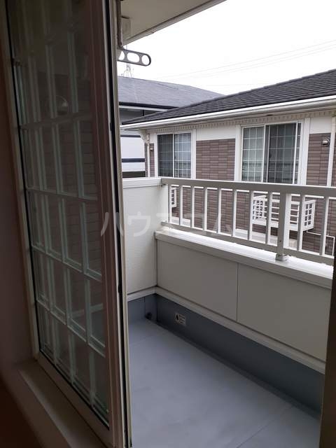 11/22 バルコニー