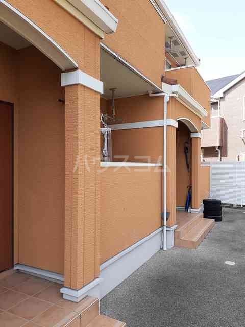 9/24 バルコニー