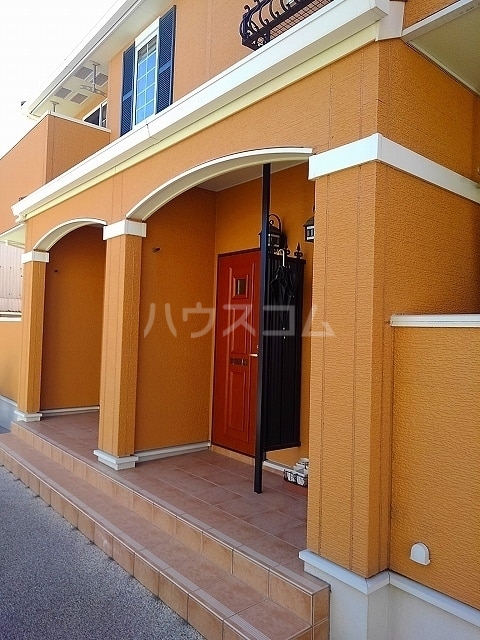 13/24 エントランス