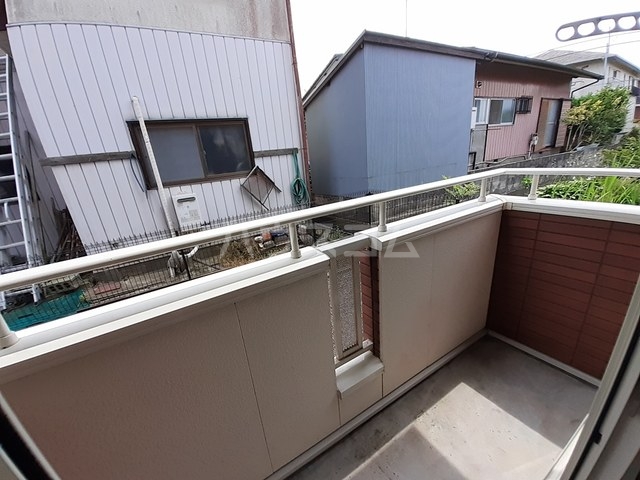 11/20 バルコニー