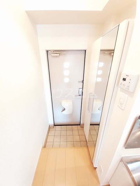 6/30 玄関
