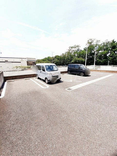 15/30 駐車場