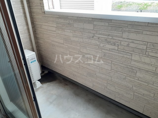 10/30 バルコニー